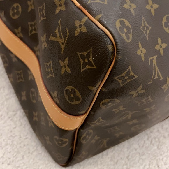 Louis Vuitton monogram keepall 50 - Picture 6 of 16